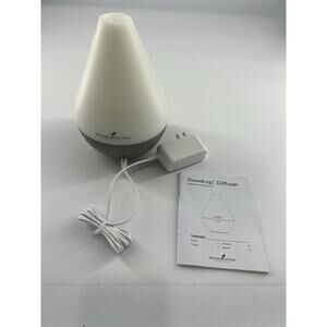 YOUNG LIVING Essential Oil Dew Drop Diffuser Tested A/C Adapter Aromatherapy